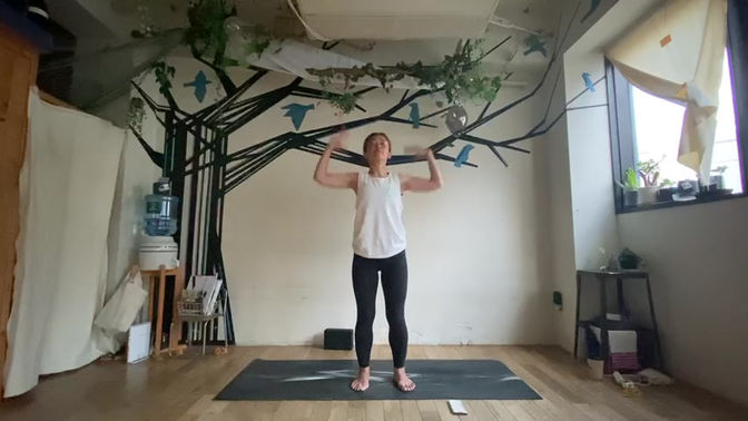 6/9 Quick Kundalini awakening yoga by Maiko.mov